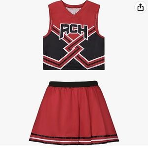 Bring It On Cheerleader Costume
